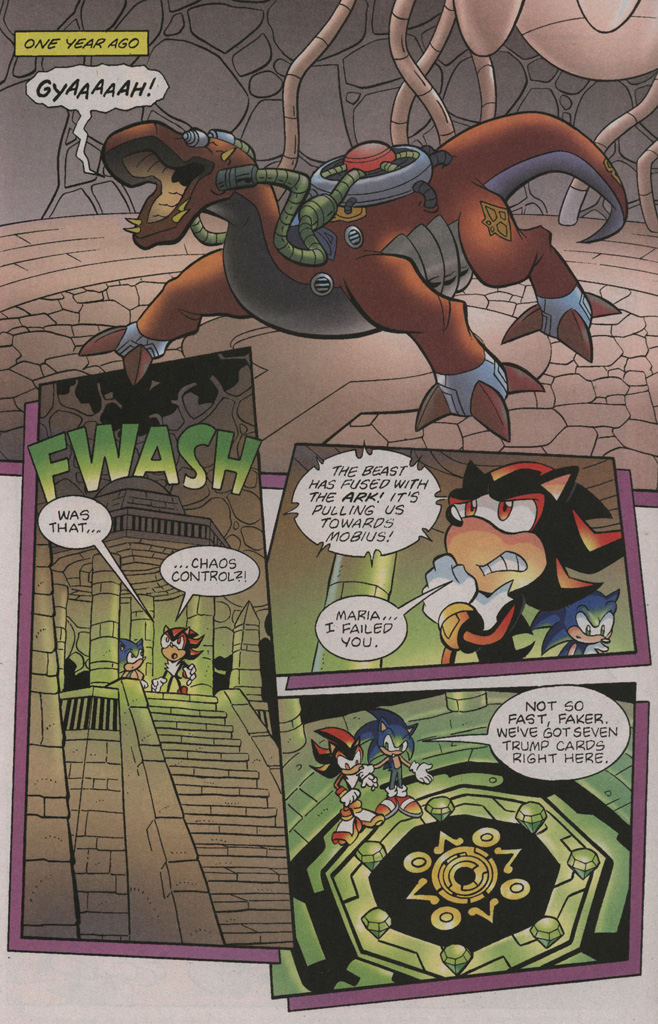 Sonic - Archie Adventure Series May 2009 Page 24